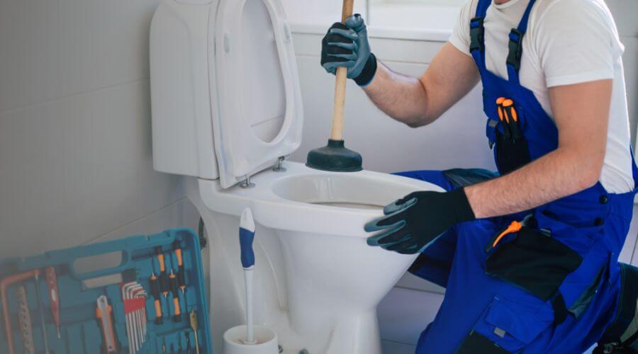 Professional septic pumping service in Jamesville, VA
